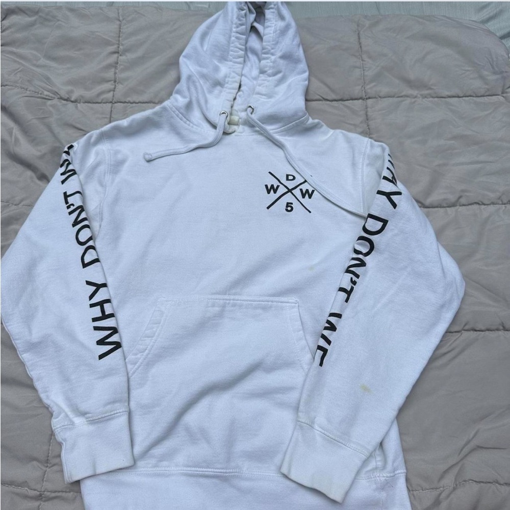 Why Don’t We Sweatshirt